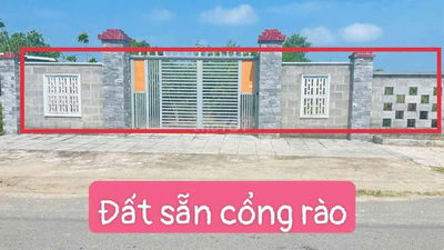 Bán Đất Biển Phước Hải 500m2 Khu Toàn Nhà Vườn Siêu Đẹp - Dân Cư đông