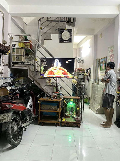 - NHÀ 2 TẦNG 30M2 - 2 TỶ4 TL - NGAY TÔ NGỌC VÂN THỦ ĐỨC