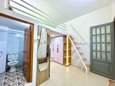 DUPLEX HOÀN HẢO, TIỆN ÍCH  NGAY TRUNG TÂM PHÚ NHUẬN GẨN ĐH VĂN LANG