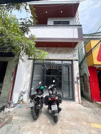 Bán Nhà SHR ( 72M2 ) Mặt Tiền Đường Quách Điêu , TP.HCM