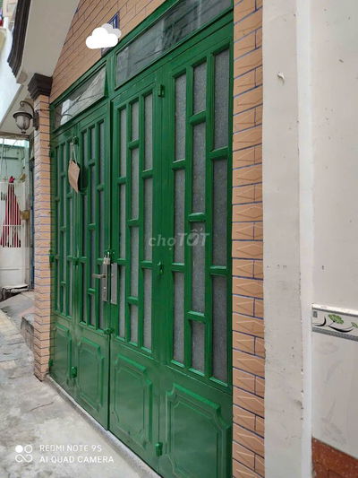 Nhà Bành văn trân,f6,tb.1 trệt,2 lầu,2phòng,2wc.