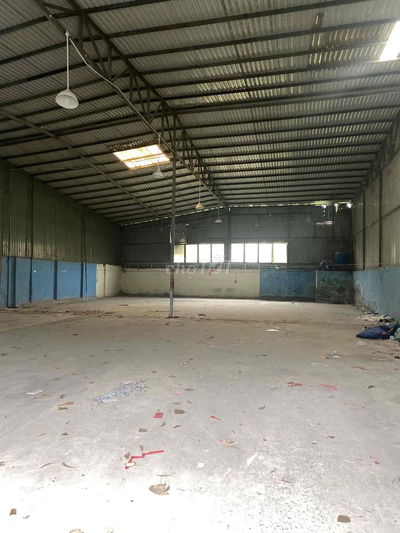 Cho thuê kho xưởng đường Nguyễn Hữu Dật, Tây Thạnh, Tân Phú