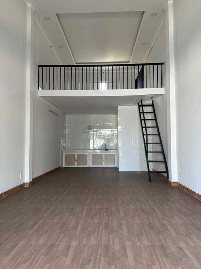 Bán Nhà  Vibang Mặt Tiền Lê Văn Khương.gần Ngã Tư.Dt:4x10m Đúc Lửng