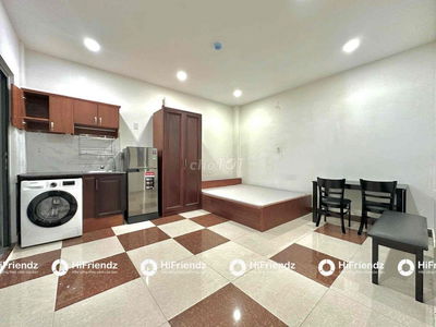 CHDV Full Nội Thất Máy Giặt Riêng Ngay Đường Thành Thái Quận 10