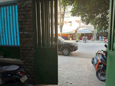 Bán biệt thự Mt kinh doanh kdc cao lỗ P4,Q8