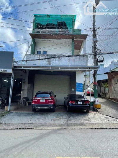 BÁN NHÀ GÓC 2Mặt Tiền  XÔ VIẾT NGHỆ TĨNH - BUÔN MA THUỘT 💥💥💥 💥💥💥Diện tích : 6,5 x 20