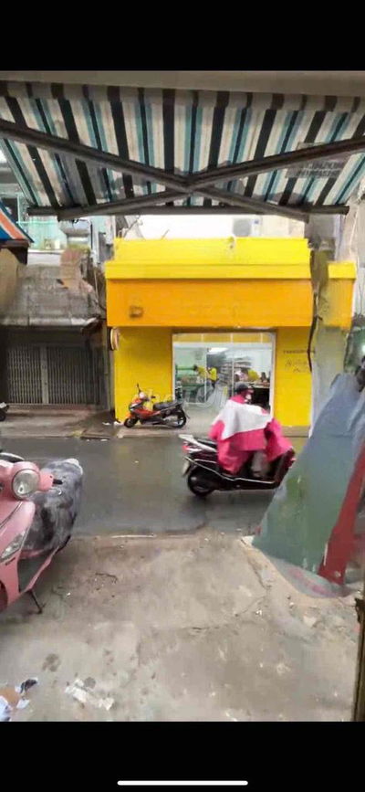 MẶT TIỀN KHU ĐÔNG DÂN CƯ KD TỰ DO P.11 TÂN BÌNH