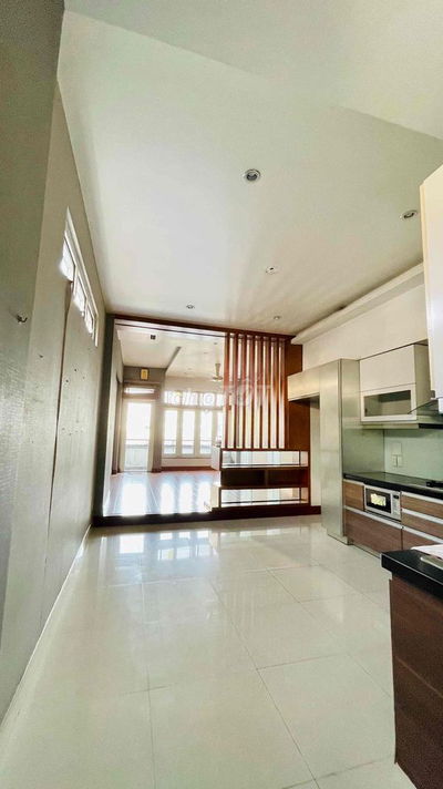 Cho thuê nhà mặt tiền 345 Tân Hương, 4x20m, 3 lầu, Giá 28 triệu