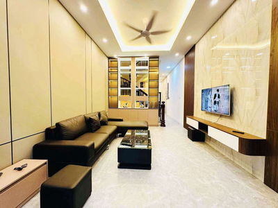 Đẳng cấp! Mặt ngõ Thái Thịnh, ngõ nông, ô tô, gần, SH quay đầu,39m2*6T
