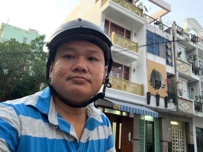 BÁN NHÀ NGAY KHANG ĐIỀN THÔNG AN DƯƠNG VƯƠNG -SAT KHU TÊN LỬA-GIÁP Q6