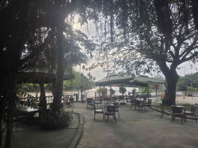 Cho Thuê Khu Du Lịch 9000m2 Viwe sông gần Q2