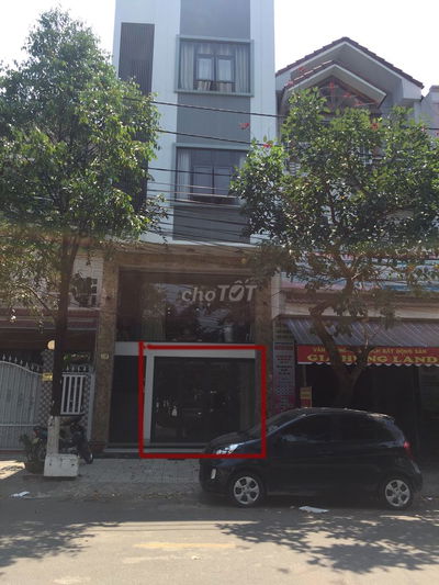 Cho thuê mặt bằng số nhà 55 Lê Nổ