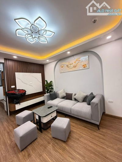 BÁN NHÀ TRIỀU KHÚC , TX , 30M 5 TẦNG , NGÕ NÔNG , NỞ HẬU CHỈ 5.75 TỶ