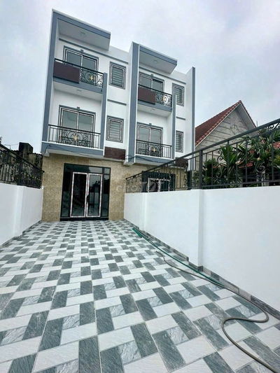 Cực rộng- Bán nhà DT 90M2  ngay gần KĐT Đô Nghĩa DT 90M2 - ĐH Phenikaa