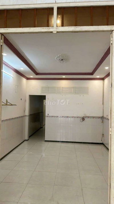 Nhà 1 trệt 1 lầu 4x19m hẻm đẹp 4m, Hưng Lân, Bà Điểm