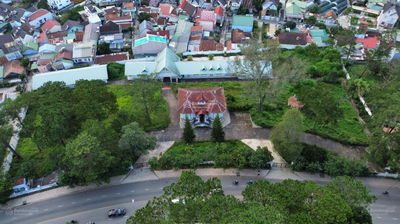 Đất xây khách sạn 5 sao, DT 9.000m2 ngay trung tâm, Vị trí độc tôn, gần HXH, view đẹp toàn cảnh