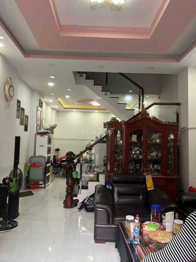 Bán nhà đường Nguyễn Duy Trinh, 5m x 14m, vuông vắn, 2 lầu