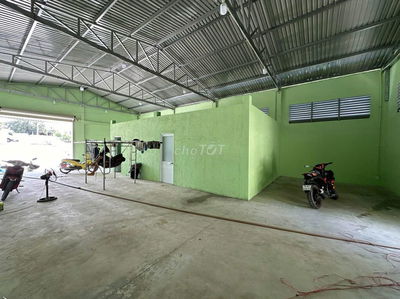 Cho thuê kho xưởng mặt tiền Quốc lộ 22, Phước Thạnh, Củ chi, TP.HCM.