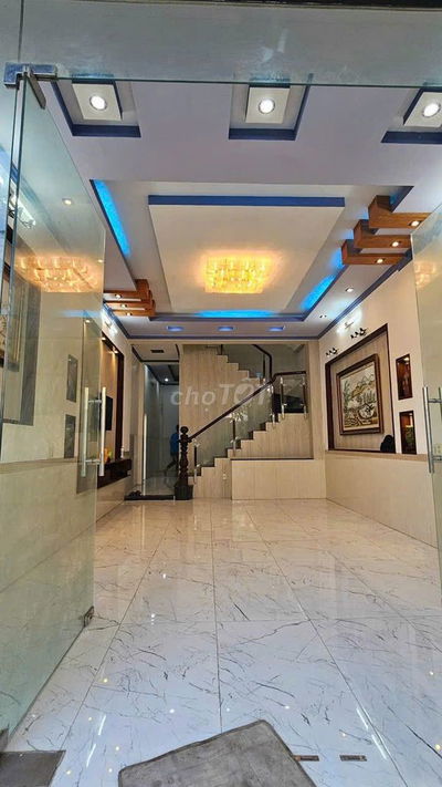 Cho Thuê Nhà Trệt 2 Lầu Mới Đẹp Khu Dân Cư Diệu Hiền, Hưng Phú, CT