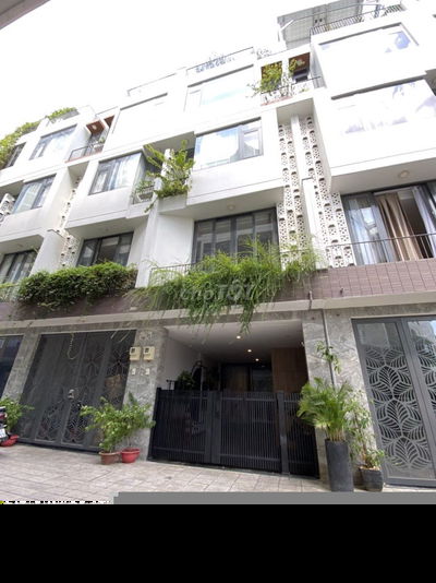 Bán nhà khu VIP Hậu Giang, Quận 6, 3 Lầu + ST