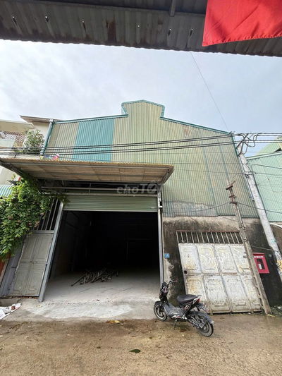 Cho thuê nhà xưởng tại thanh Thùy thanh oai Hà Nội 200m