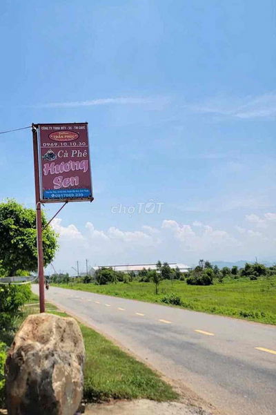 Chính chủ cần bán lô đất rộng gần khu tái định cư Hải Ninh, sát KCN Hả