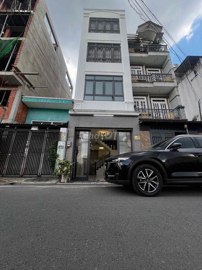 Bán nhà đường Tây Lân, P. BTĐ A, Q. Bình Tân 4x13m. 5 tầng. Giá 6,3tỷ