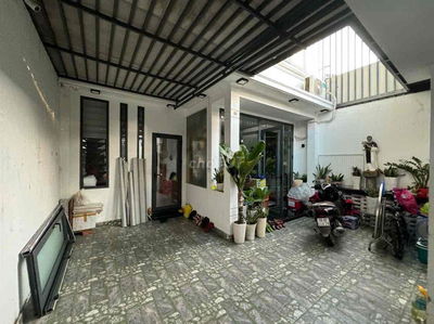 BIỆT THỰ MINI NGAY CHỢ HIỆP THÀNH - KHU DÂN TRÍ CAO- VIEW CÂY XANH
