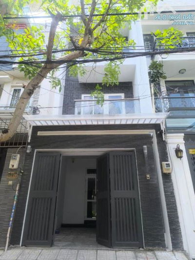 Bán nhà hẻm Phạm Văn Đồng, Bình Thạnh – 80m²,SHR, giá 15.8 tỷ