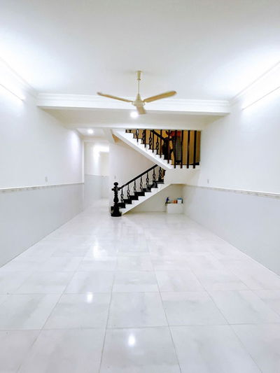 Cho Thuê Nhà Mới - MT Đường Hiền Vương, Quận Tân Phú. 4.5x20met, 3 Tấm