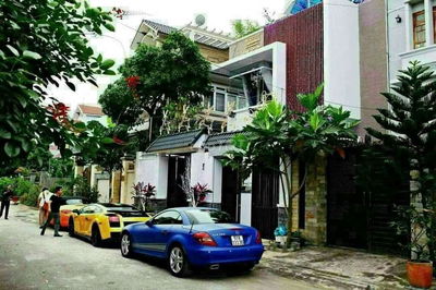 Lô đất đẹp 10m x 20m. 200m2 Khu biệt Thự Phú Nhuận Khu H Gần LTR