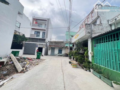 Bán nền đường Tây Lân, Bình Tân, 4,7 tỷ, 71m2