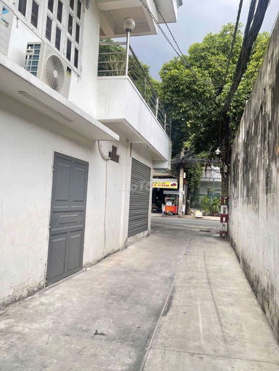 TRẦN QUANG CƠ, PHÚ TH TÂN PHÚ -6.45 TỶ-NHÀ MỚI XÂY-HẺM XE HƠI-3 LẦU+ST