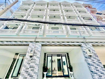 Cho Thuê Nhà Đẹp Có Thang Máy 8PN -8WC