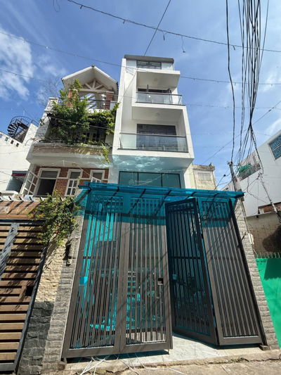 Chình chủ: Bán CHDV 75tr/th có tháng máy 80m2 hẻm oto tại Lê Văn Duyệt sát Quận 1 full nội thất