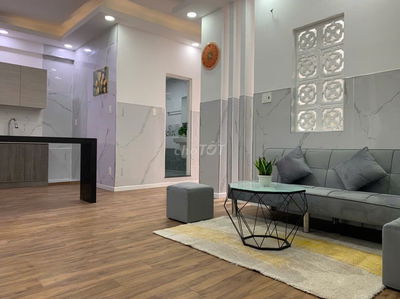 Bán căn hộ chung cư Lê Thị riêng, Lô G, lầu 1, 59m2, căn góc.