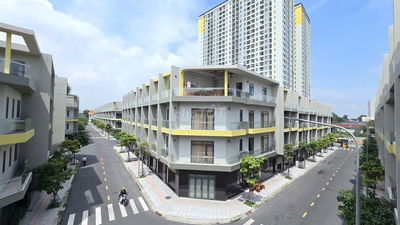 Nhà mặt tiền đường Thống Nhất Ngay Làng Đại Học Quốc Gia