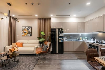 Tận hưởng đẳng cấp thượng lưu với hơn 4 tỷ - căn hộ 2N2WC tại cụm Metro Vinhomes Ocean Park