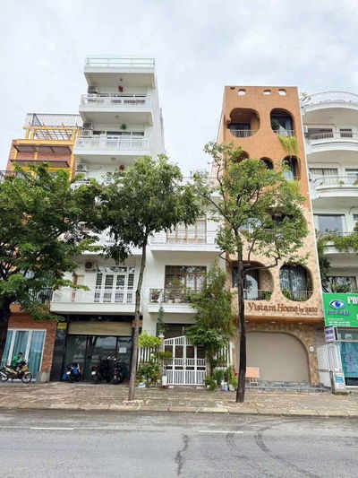 Bán khách sạn 7 tầng TRẦN HƯNG ĐẠO view sông Hàn giá rẻ