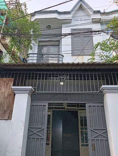 Nhà VB có giấy phép xây dựng