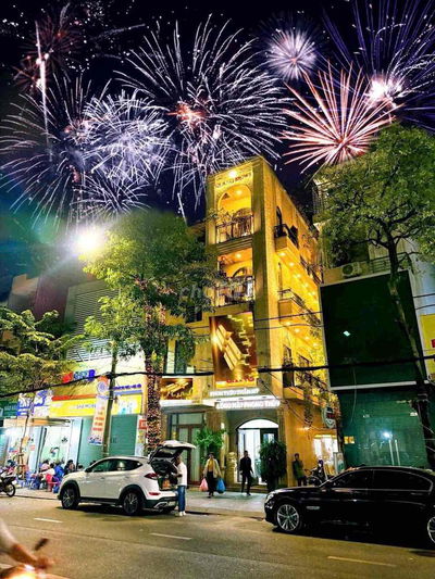 Bán nhà 2 tầng MT  Đống Đa Hải Châu