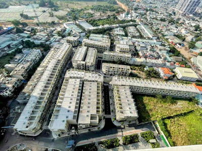 Nhà Phố Ngay Làng Đại Học