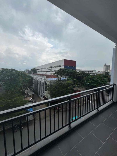 Cho thuê phòng mới 100% ngay Võ Oanh - Bình Thạnh gần GTVT, HUTECH