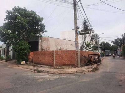 Lô Đất  Góc 2 Mặt Tiền DT 7x24m Full Thổ Giá 5.499 Tỷ Đg L_V_Khương ĐT