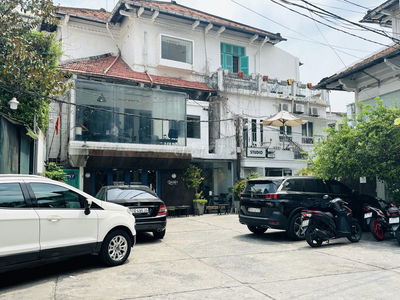 BIỆT THỰ TÚ XƯƠNG, QUẬN 3 - 8x20 - 2 Tầng - giá 45 Triệu