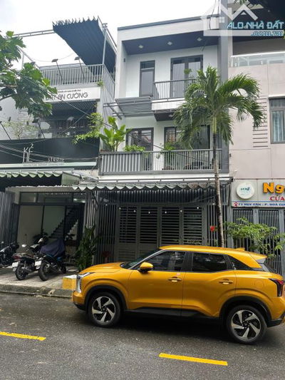 Siêu phẩm 3 tầng VIP Hòa Cường Bắc quận Hải Châu Đà Nẵng