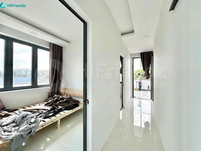Cho thuê 2pn Full nội thất 80m2 ở Đỗ Xuân Hợp, Vòng xoay liên phường
