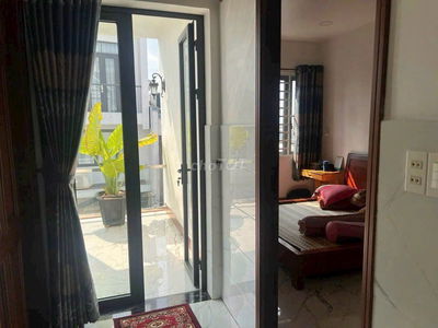 HXH VÀO NHÀ-ĐẸP Ở NGAY-107M2-4TẦNG-LÊ VĂN THỌ P11 GV-CHỈ 10,7TỶ TL