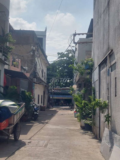 BÁN NHÀ PHAN ANH[TÂN PHÚ]_63M2_KHU KD_Ô TÔ NGỦ TRONG NHÀ_ GIÁ 6,5 TỶ
