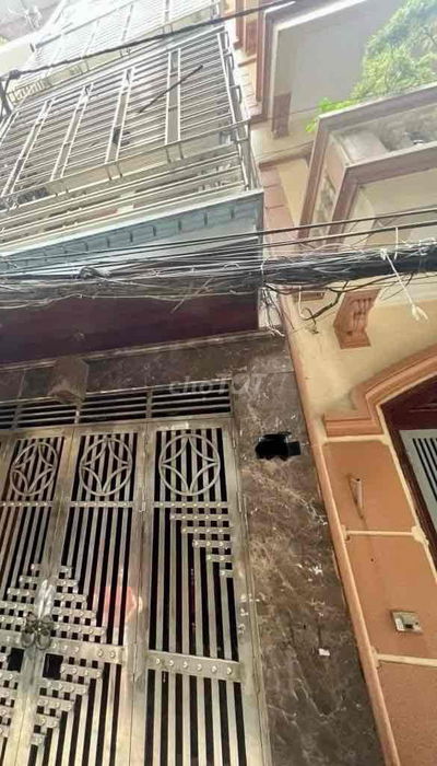 Bán nhà riêng gần mặt phố Minh Khai - Cạnh Cầu Mai Động